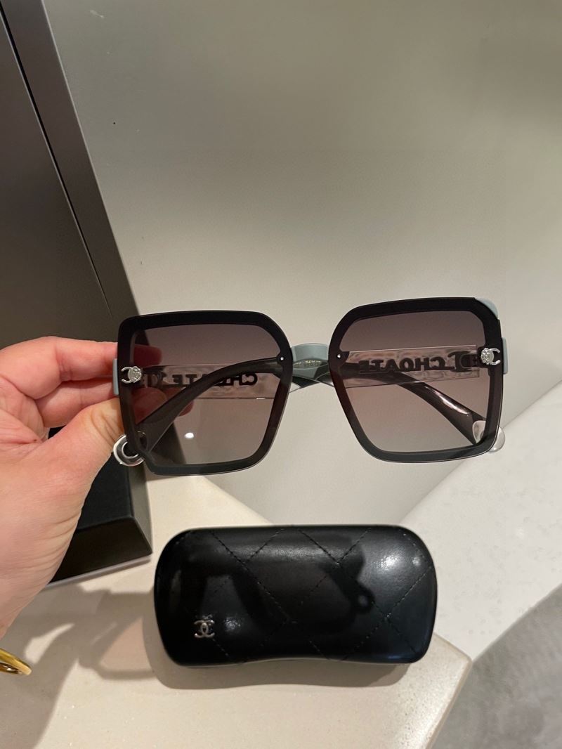 Chanel Sunglasses